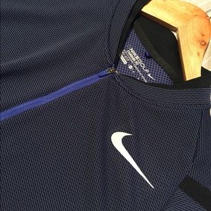 Nike golf 1/4 zip up